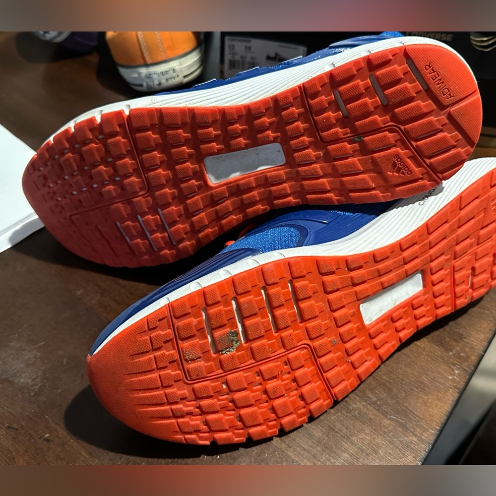 Men’s size 12 brand new without tags or box. Adidas cloud foam running shoes. - Picture 3 of 3